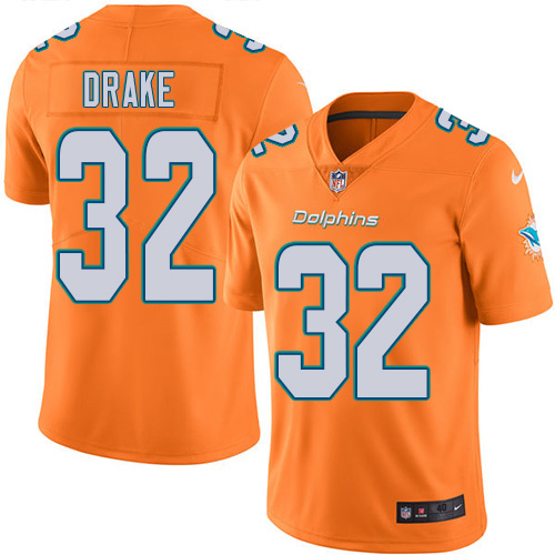 miami dolphins alternate jersey 2016