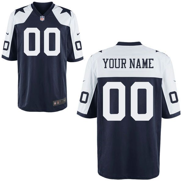 nfl jersey with your last name