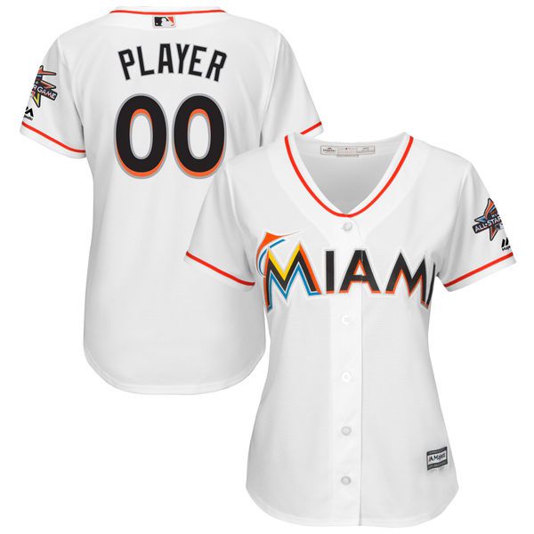 miami marlins custom jersey