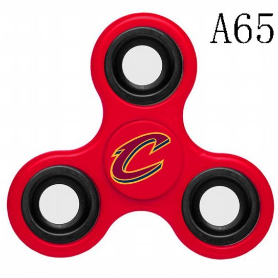 NBA Cleveland Cavaliers 3-Way Fidget Spinner a65