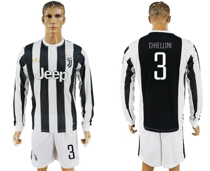 juventus jersey long sleeve 2018