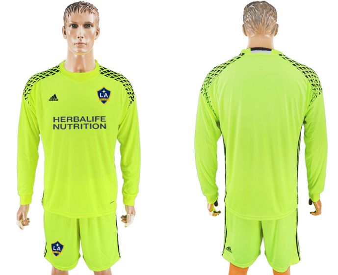 la galaxy goalie jersey