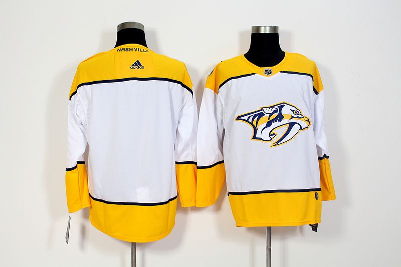 nashville predators uncrested jersey