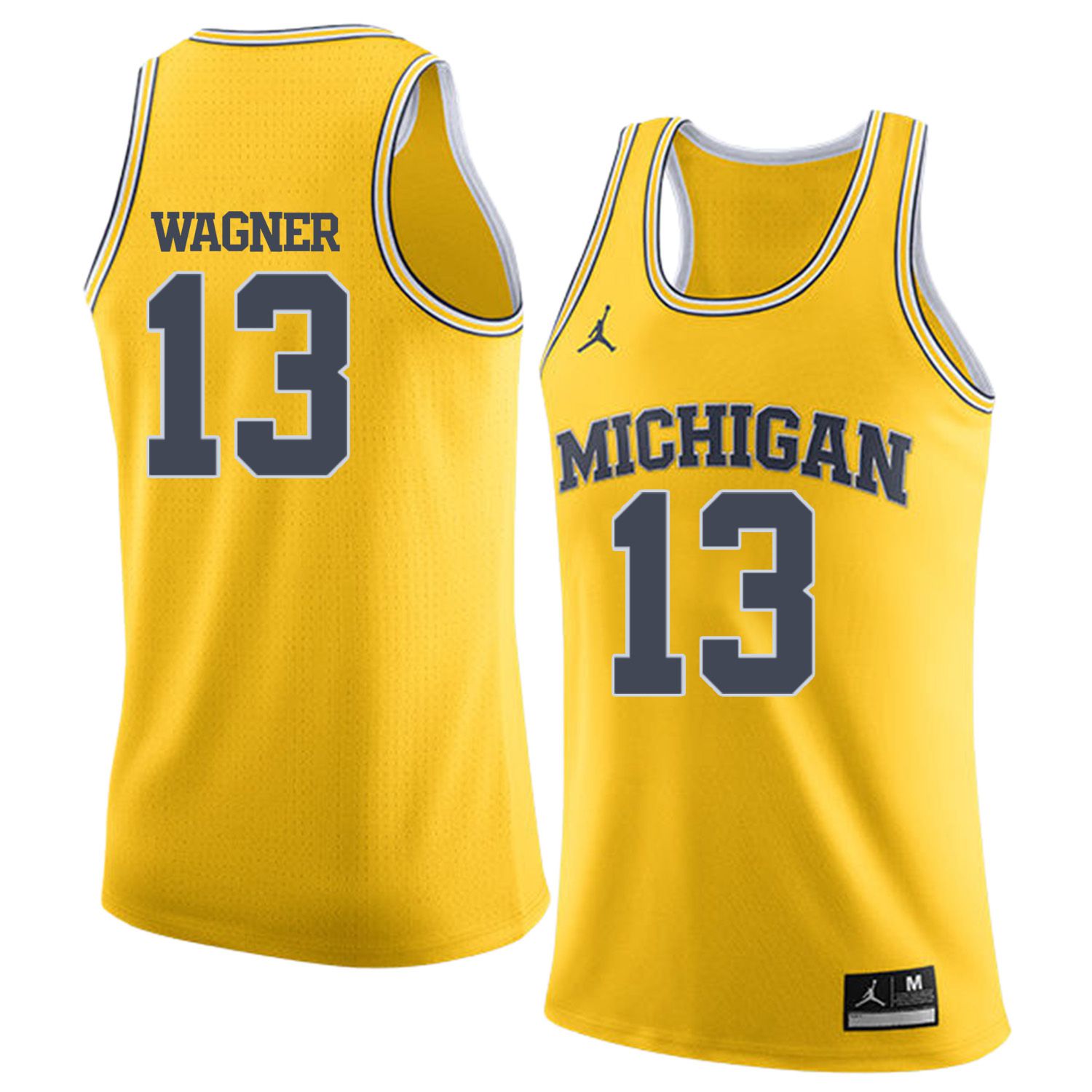 michigan jordan jerseys for sale