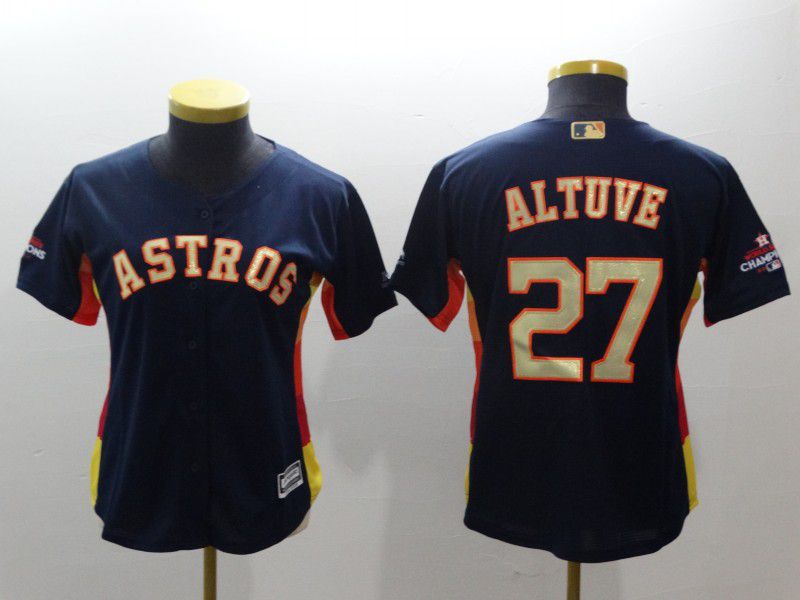 houston astros blue jersey