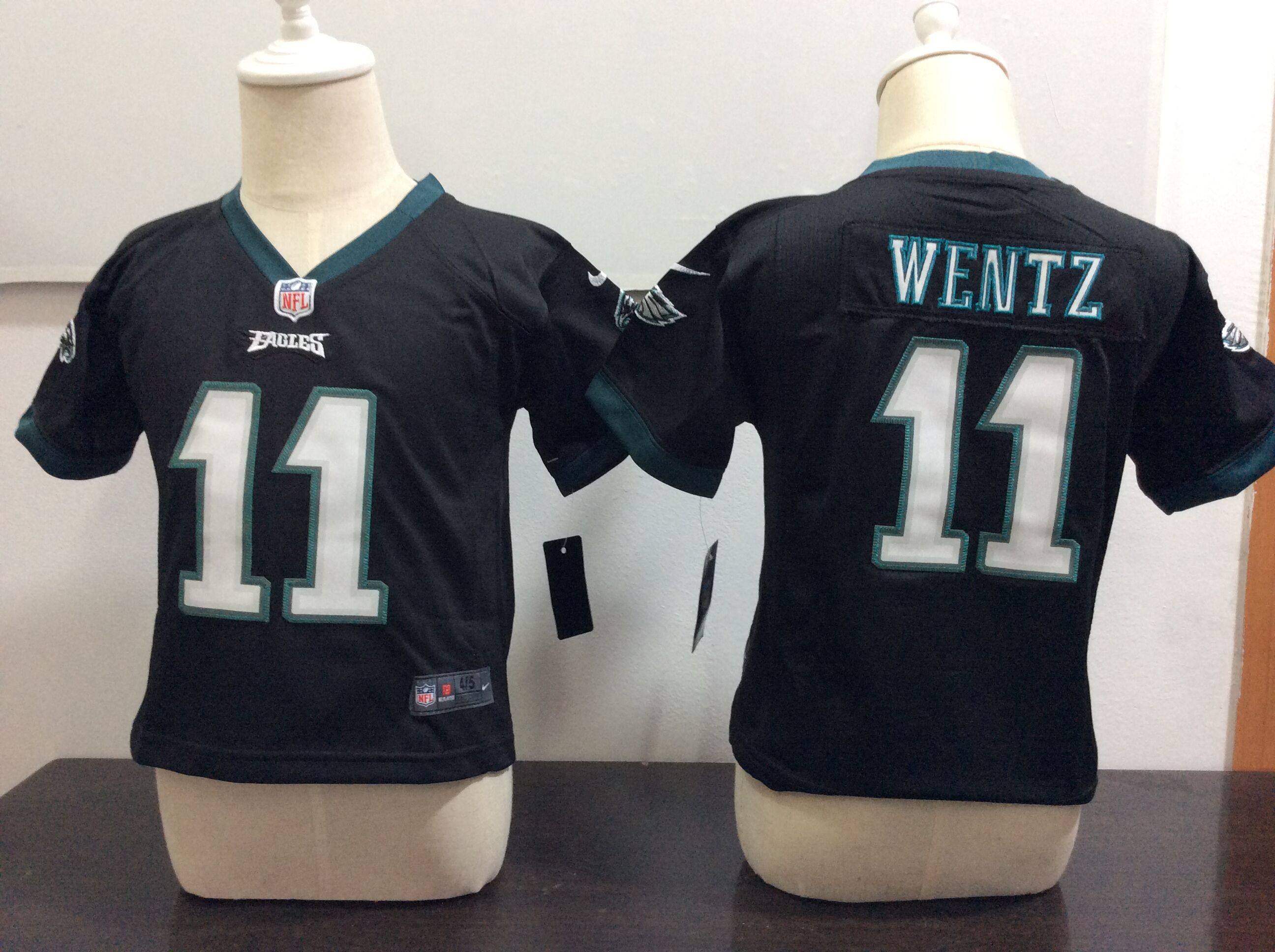 baby wentz jersey