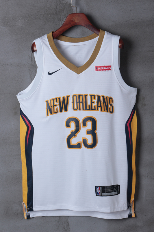 new orleans pelicans jersey 2018