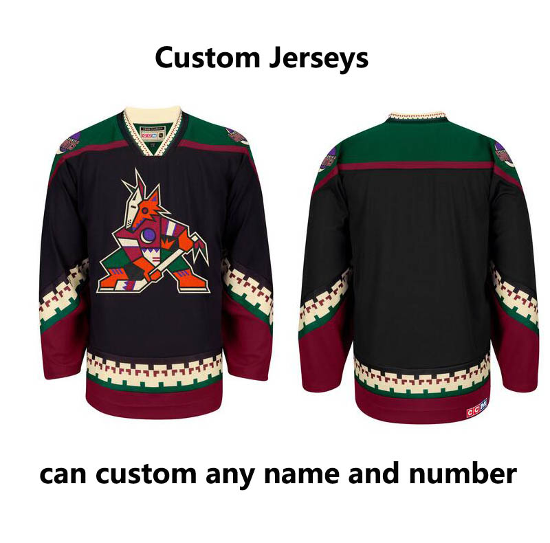 classic coyotes jersey