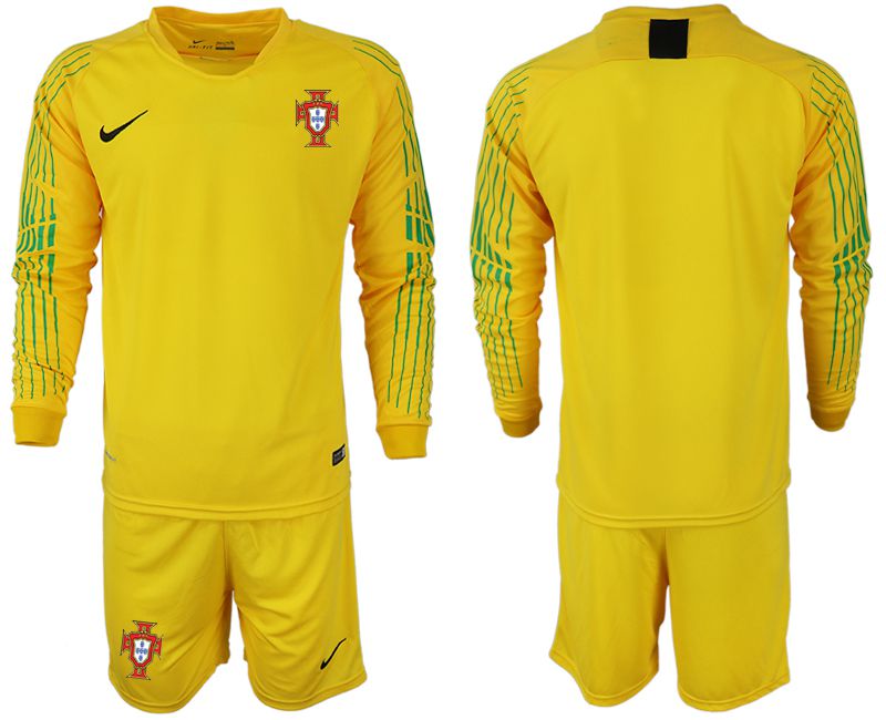 portugal goalkeeper kit