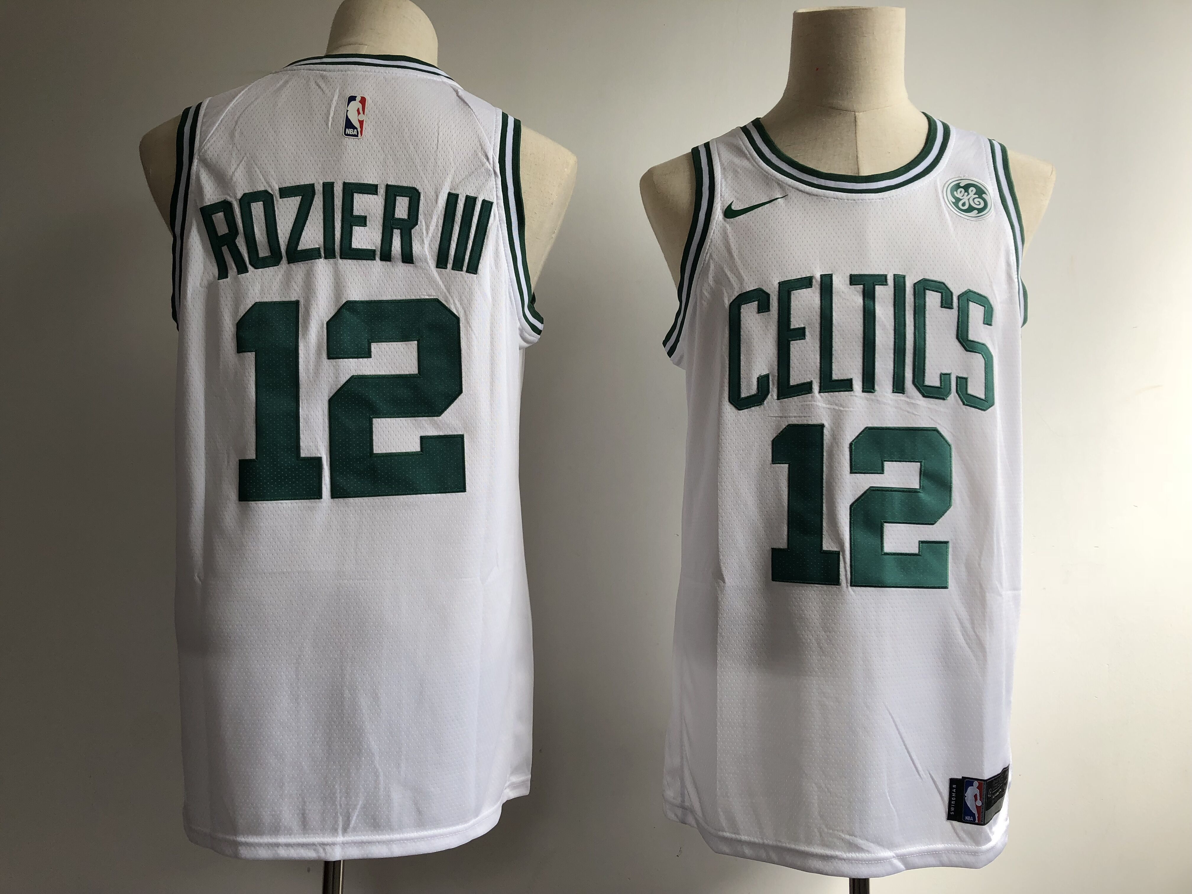 terry rozier jersey nike