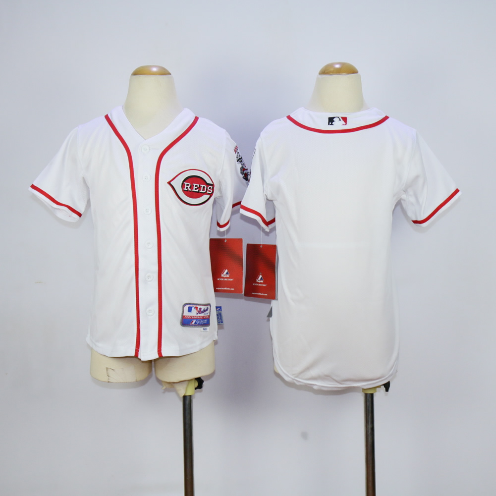 cincinnati reds youth jersey