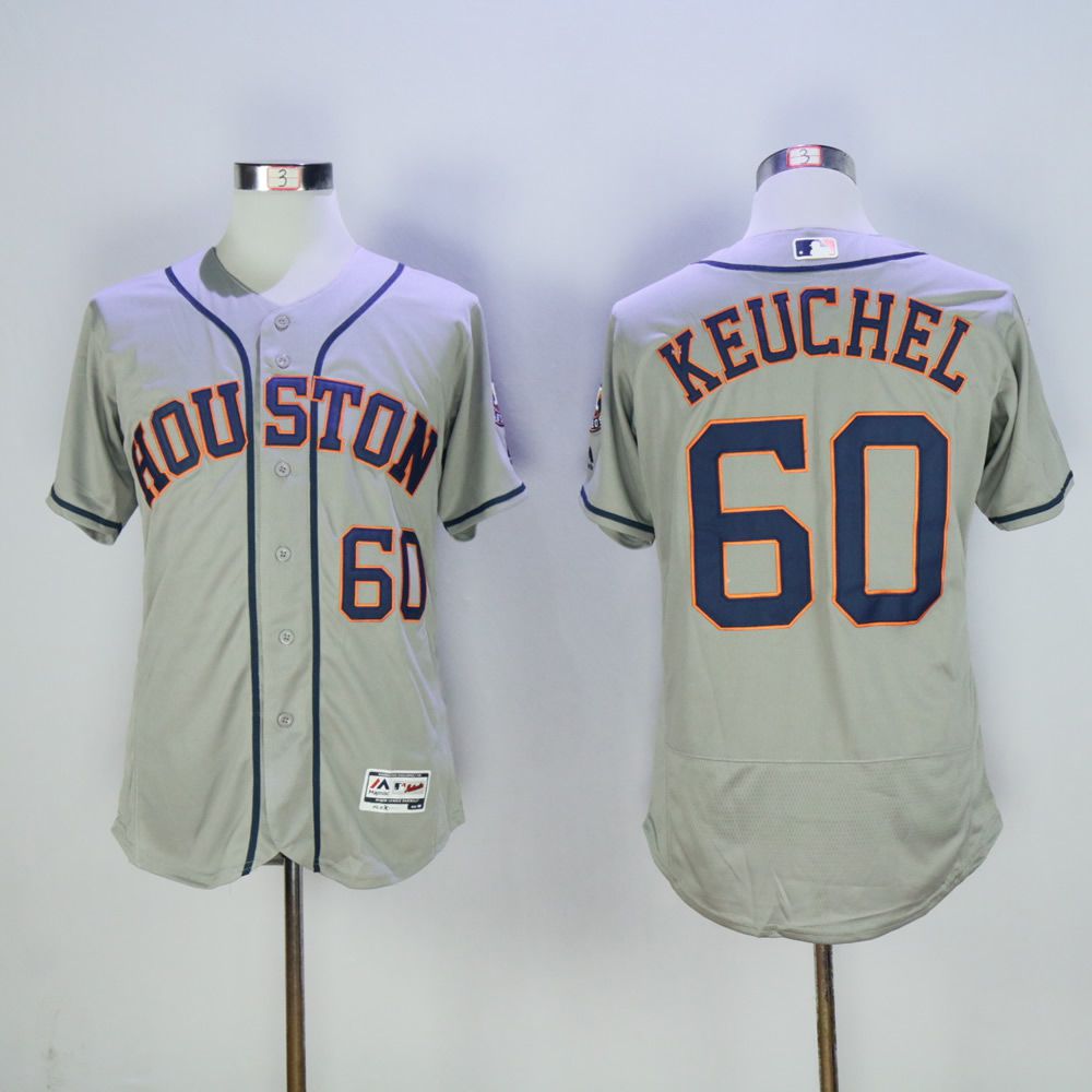 houston astros grey jersey