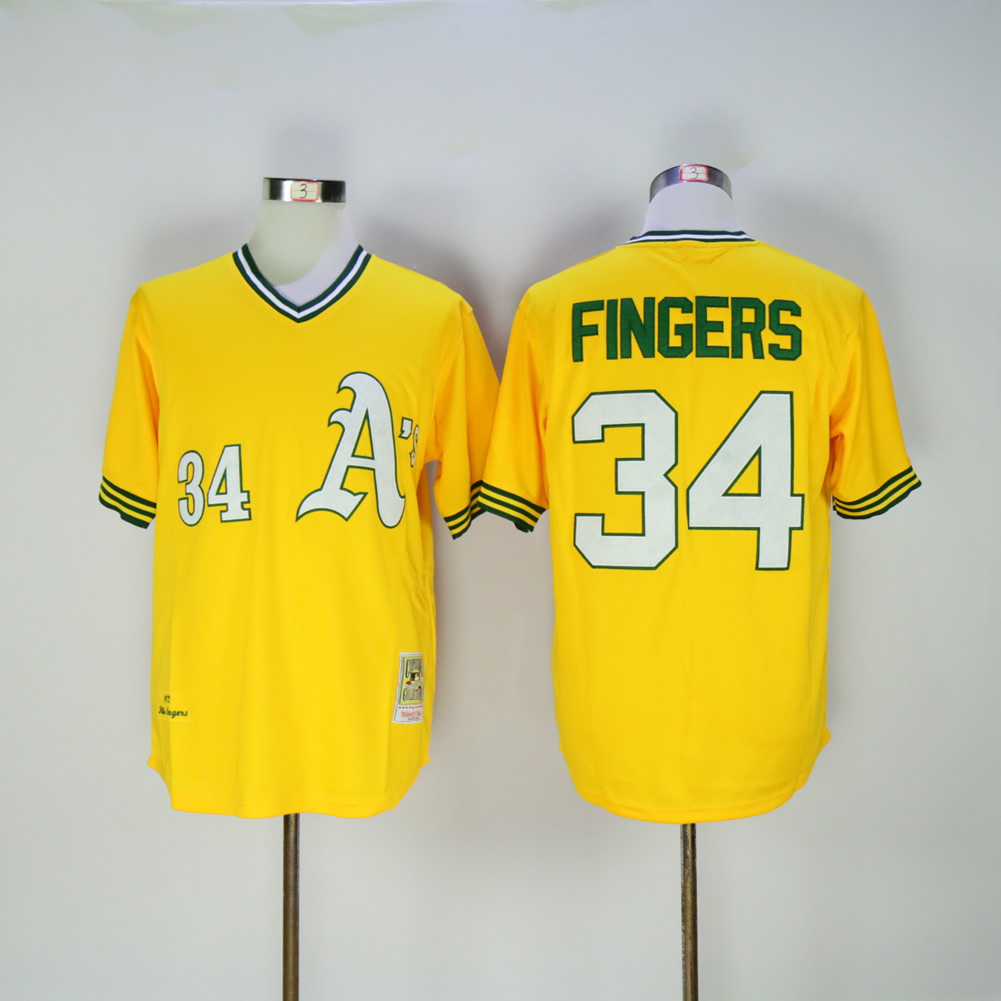 oakland a's throwback jersey