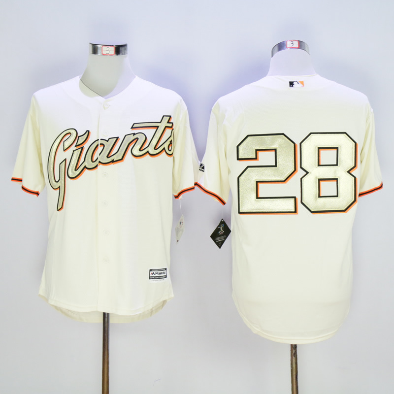 giants no name jersey