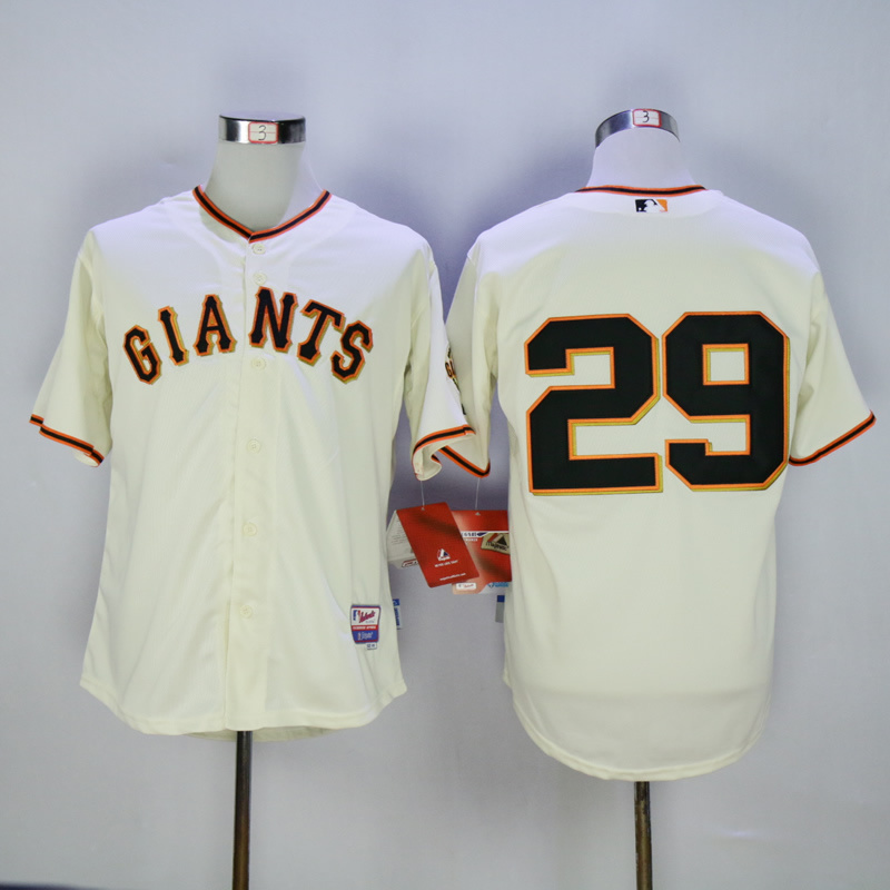 giants no name jersey