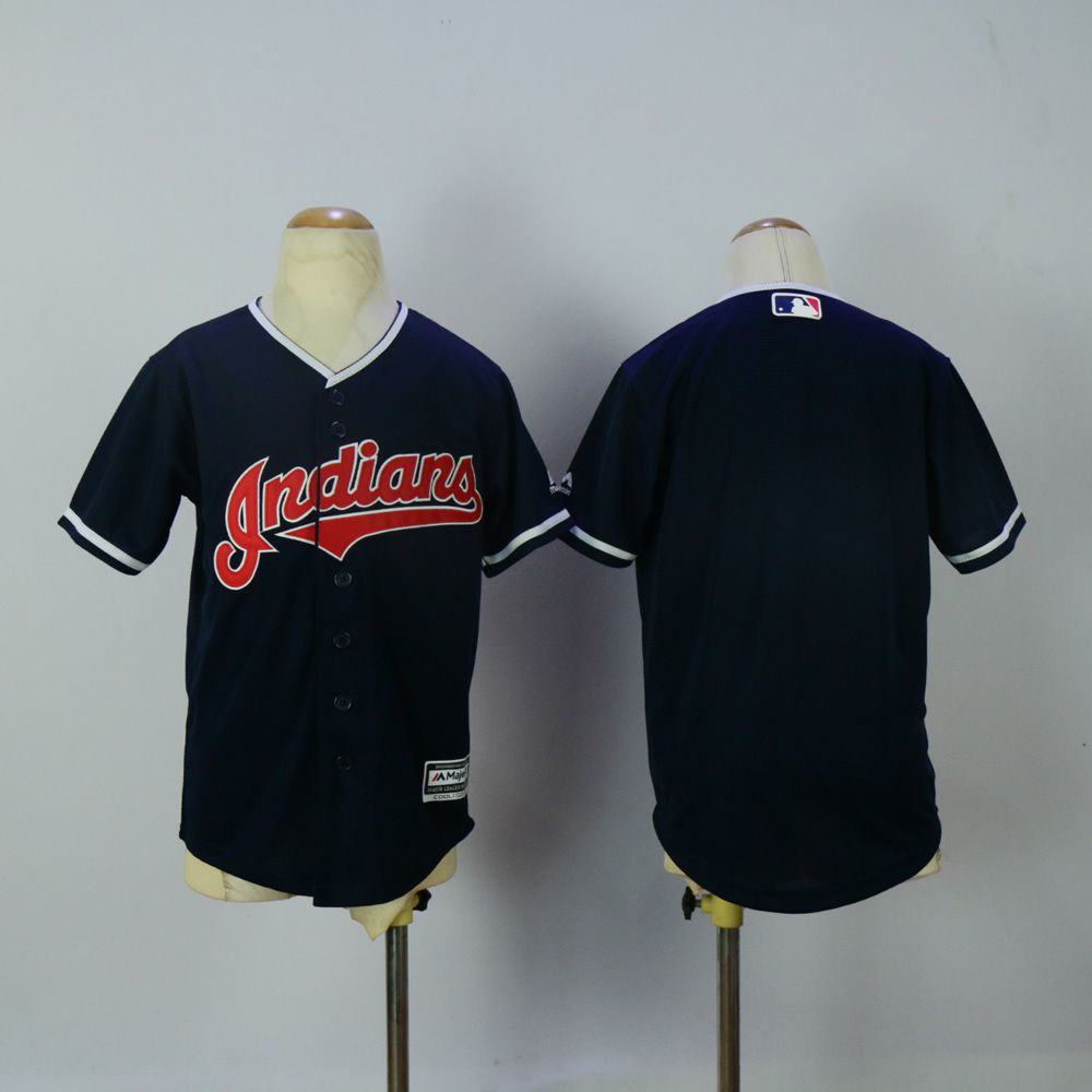 blank indians jersey