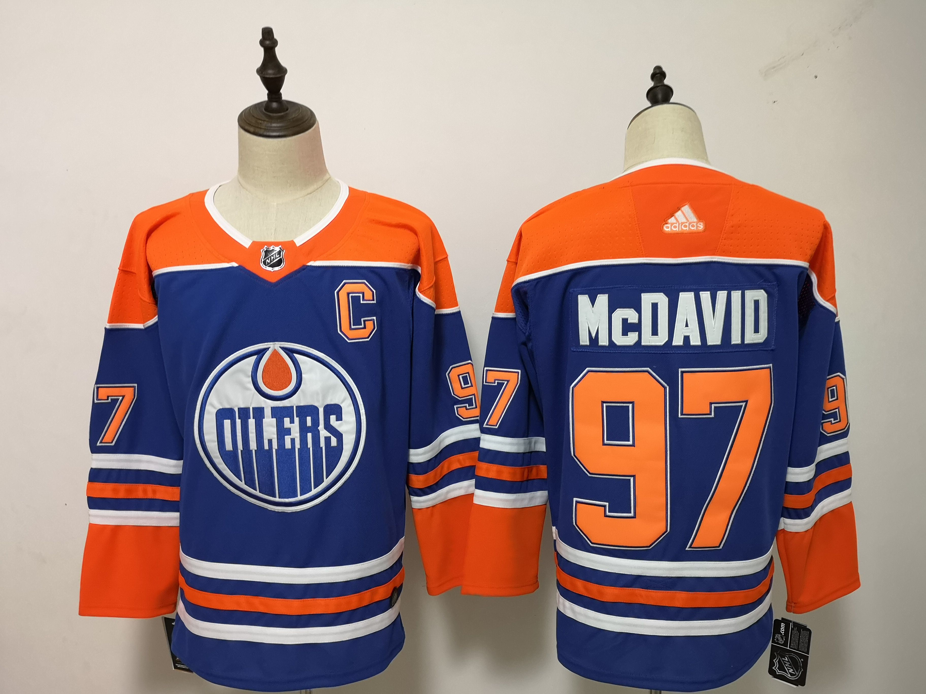 oilers jersey price