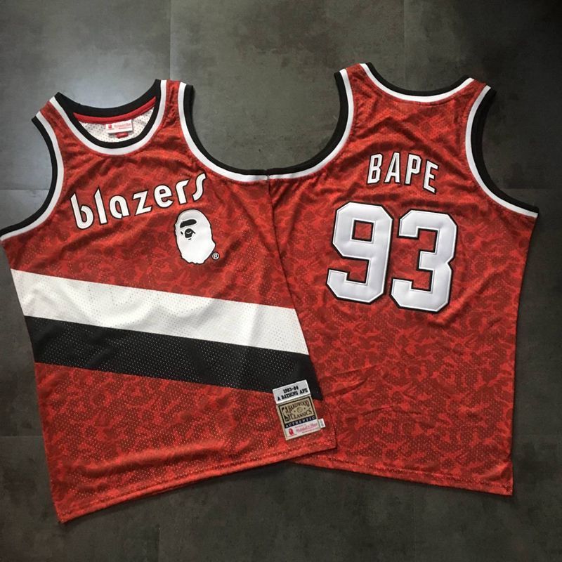 portland trail blazers jersey australia