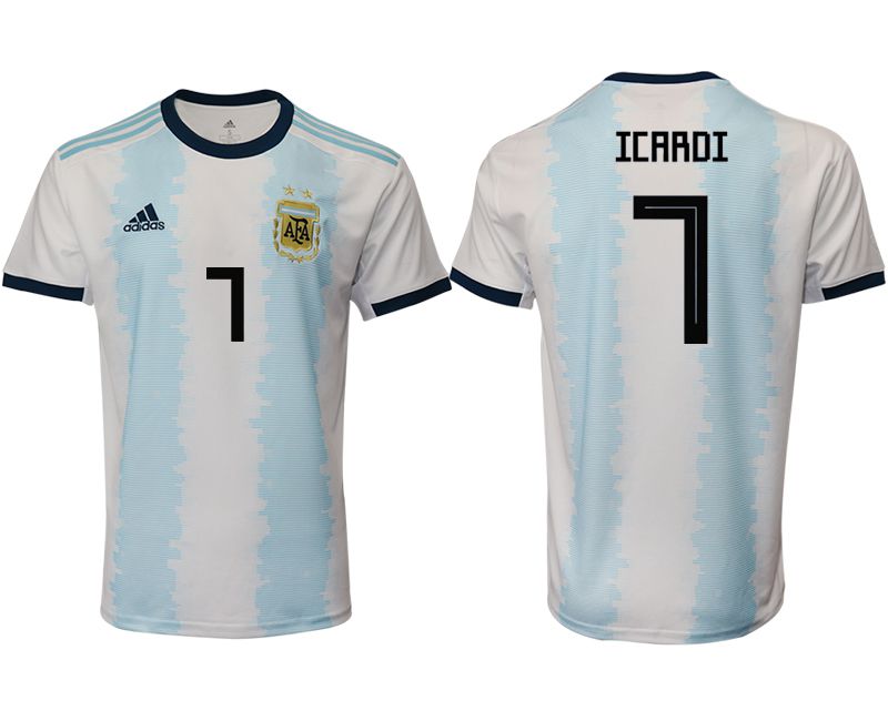 argentina national team jersey 2019