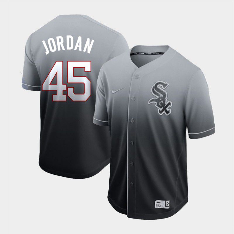 jordan jersey white sox