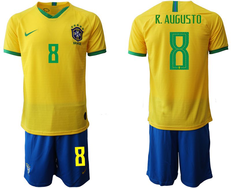 brazil national team jersey 2019