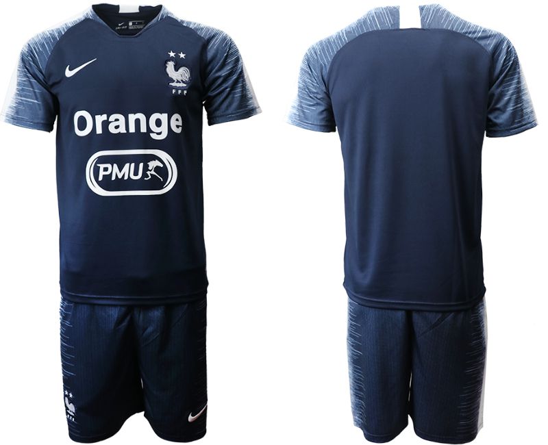 france national team kit 2019