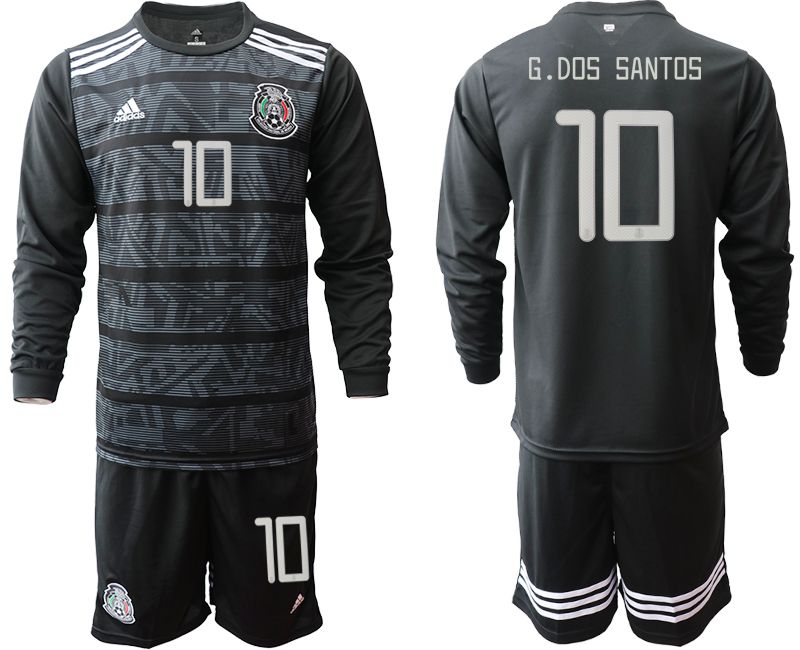 mexico national team 2019 jersey