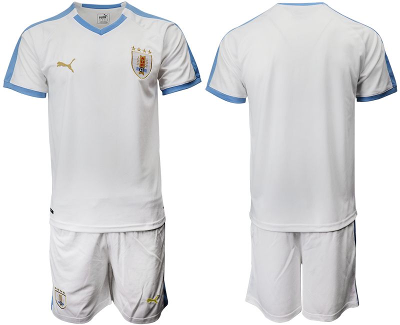 uruguay soccer jersey 2019