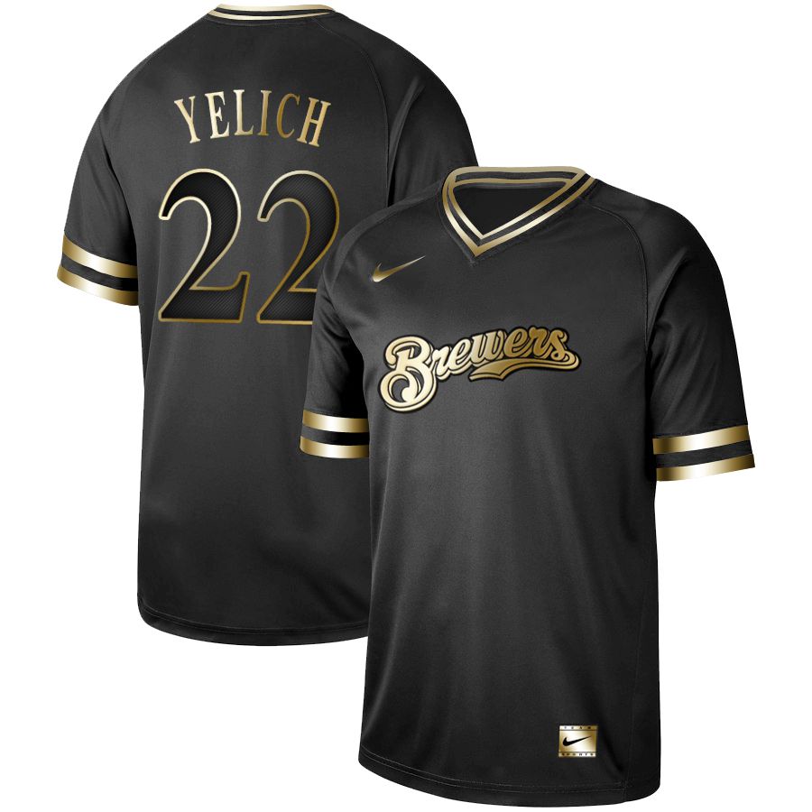 brewers jersey cheap