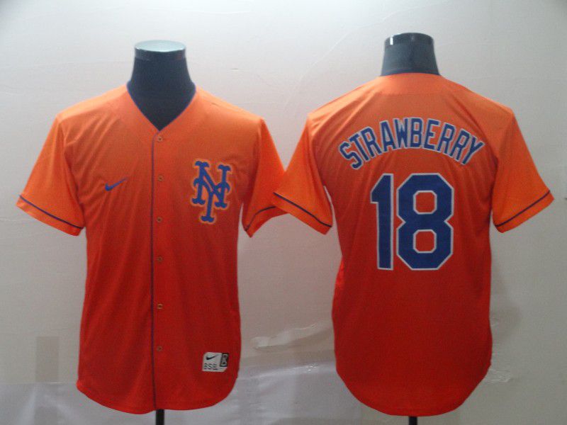 nike mets jersey