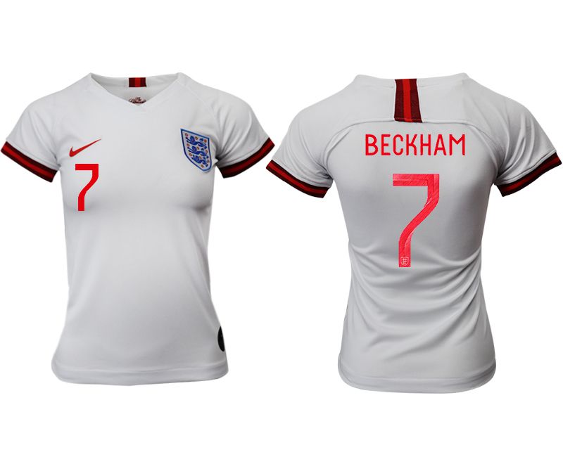 england women's soccer jersey 2019