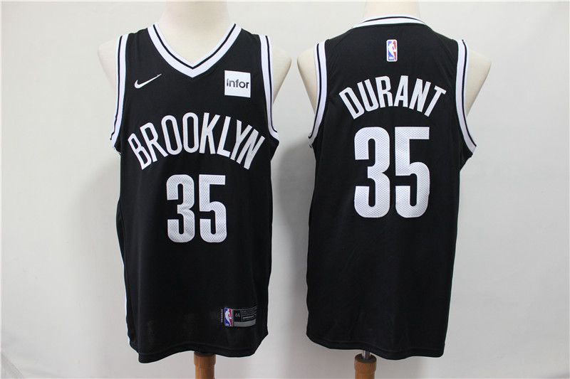 brooklyn nets 35 jersey