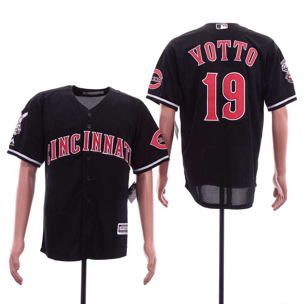 cincinnati reds jersey mens