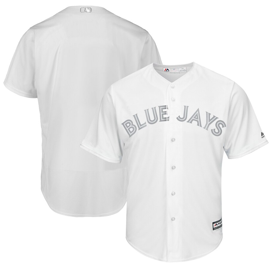 customize blue jays jersey