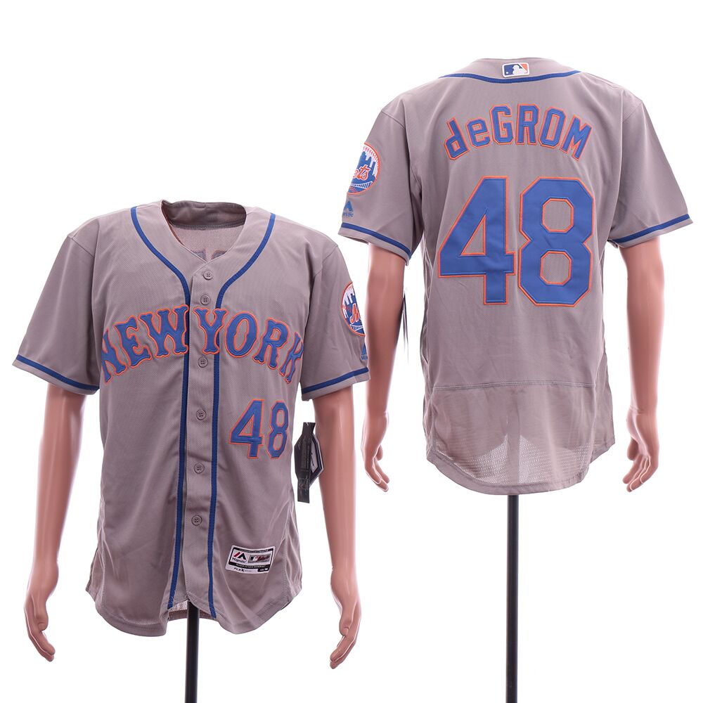 new york mets grey jersey