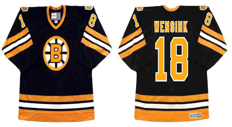 ccm bruins jersey