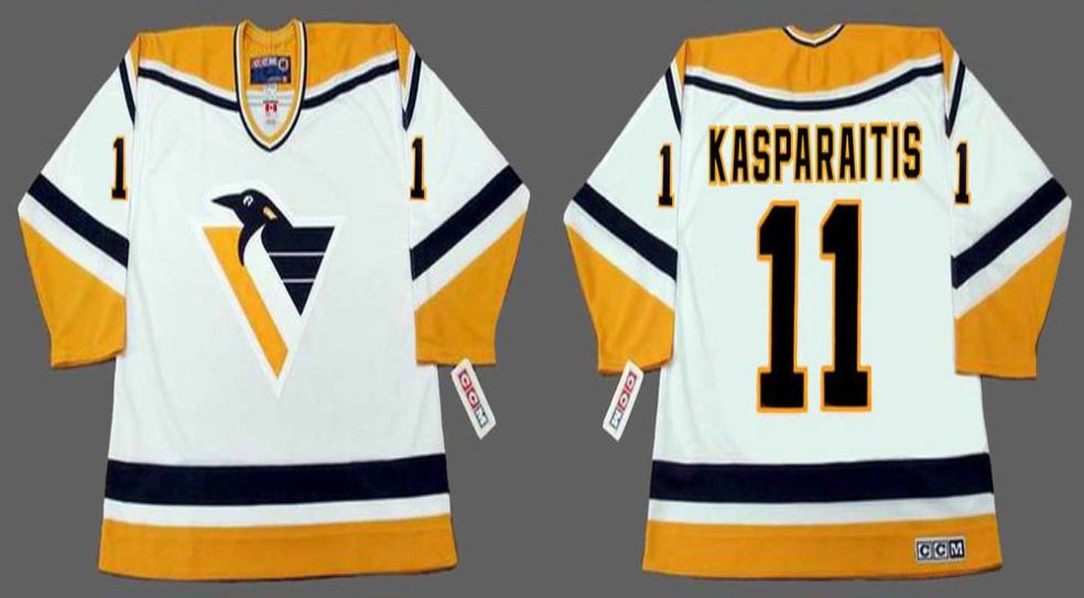 kasparaitis penguins jersey