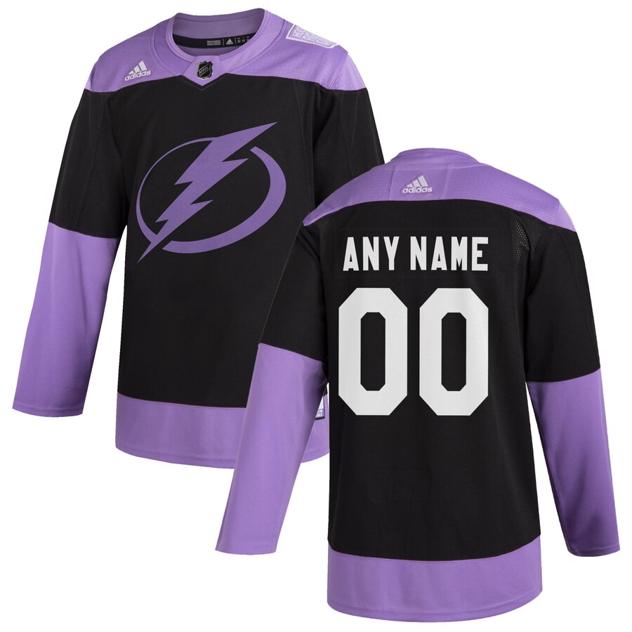 tampa bay lightning jersey