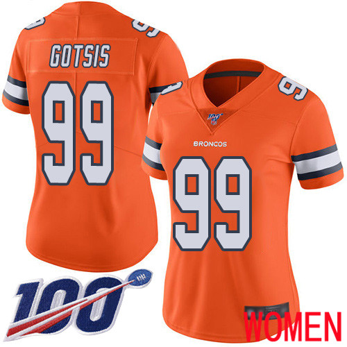 denver broncos womens jersey cheap