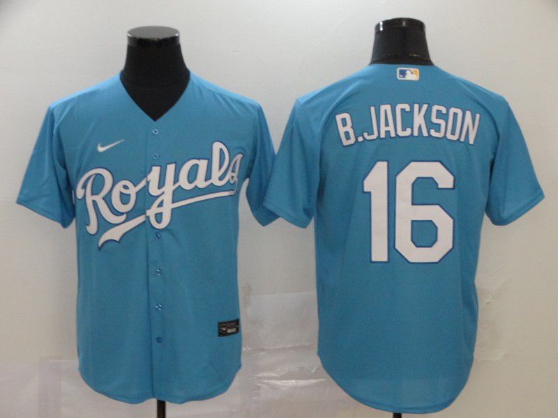 baby blue royals jersey