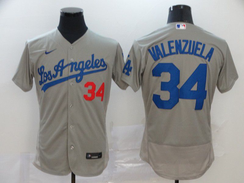 dodgers 34 jersey