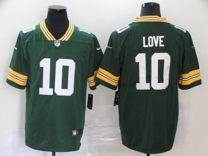 green bay packers jersey men