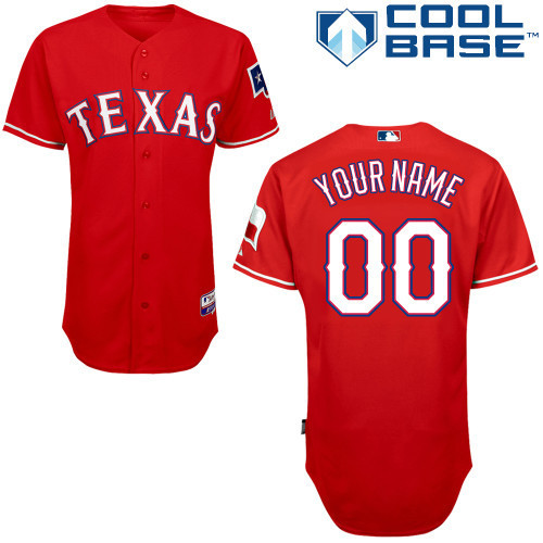 personalized texas rangers shirt