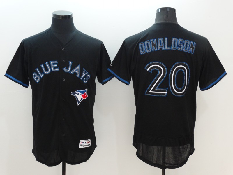 donaldson blue jay jersey