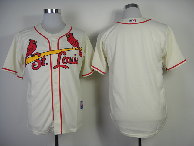 blank cardinals jersey