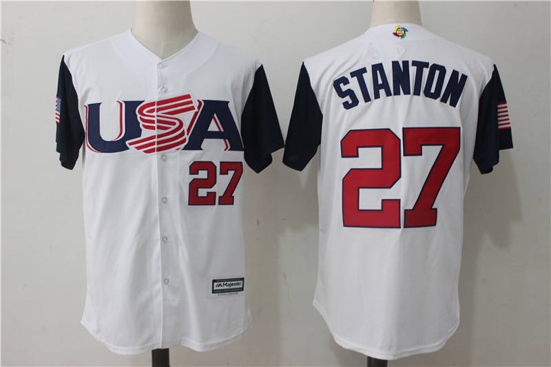 usa baseball jersey