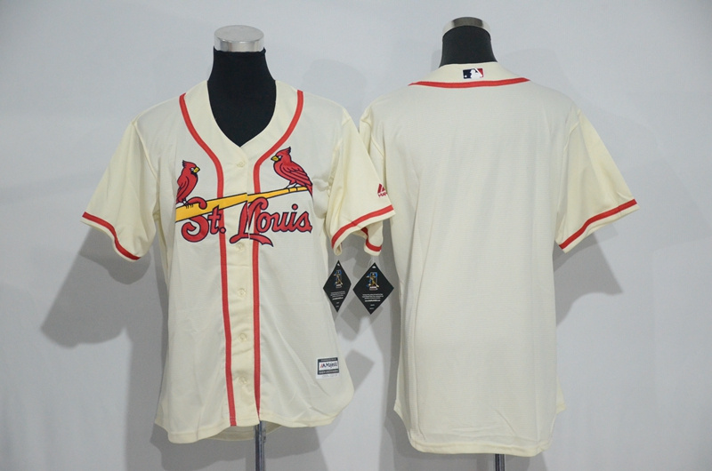 blank cardinals jersey