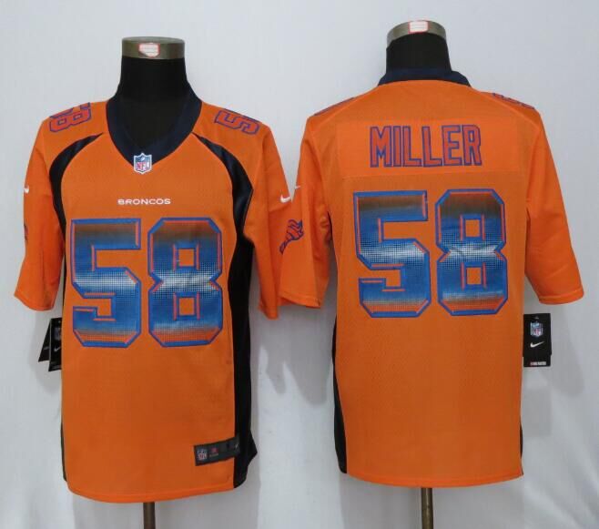 von miller limited jersey