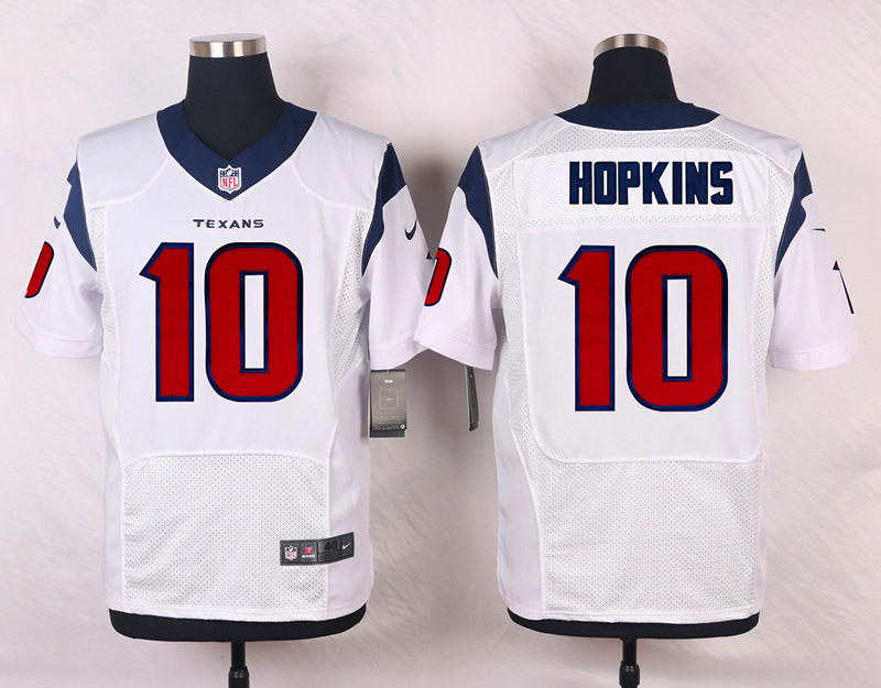 houston texans elite jersey