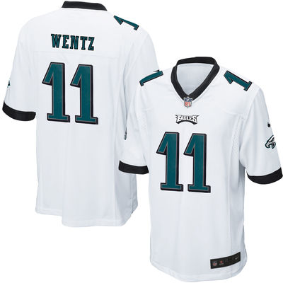 wentz elite jersey